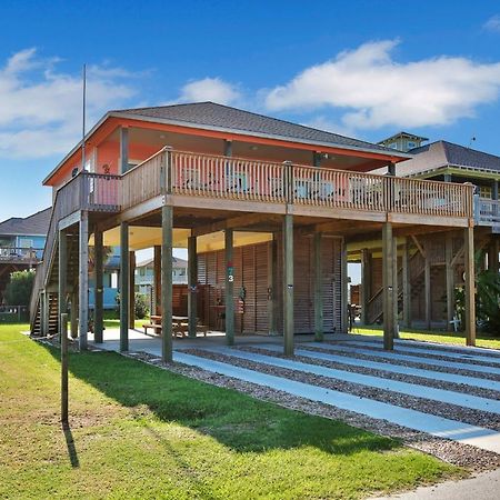 Wineaux Chateaux Bolivar Peninsula Exterior foto