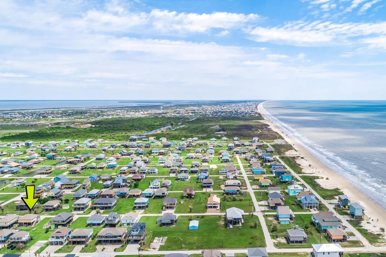 Wineaux Chateaux Bolivar Peninsula Exterior foto