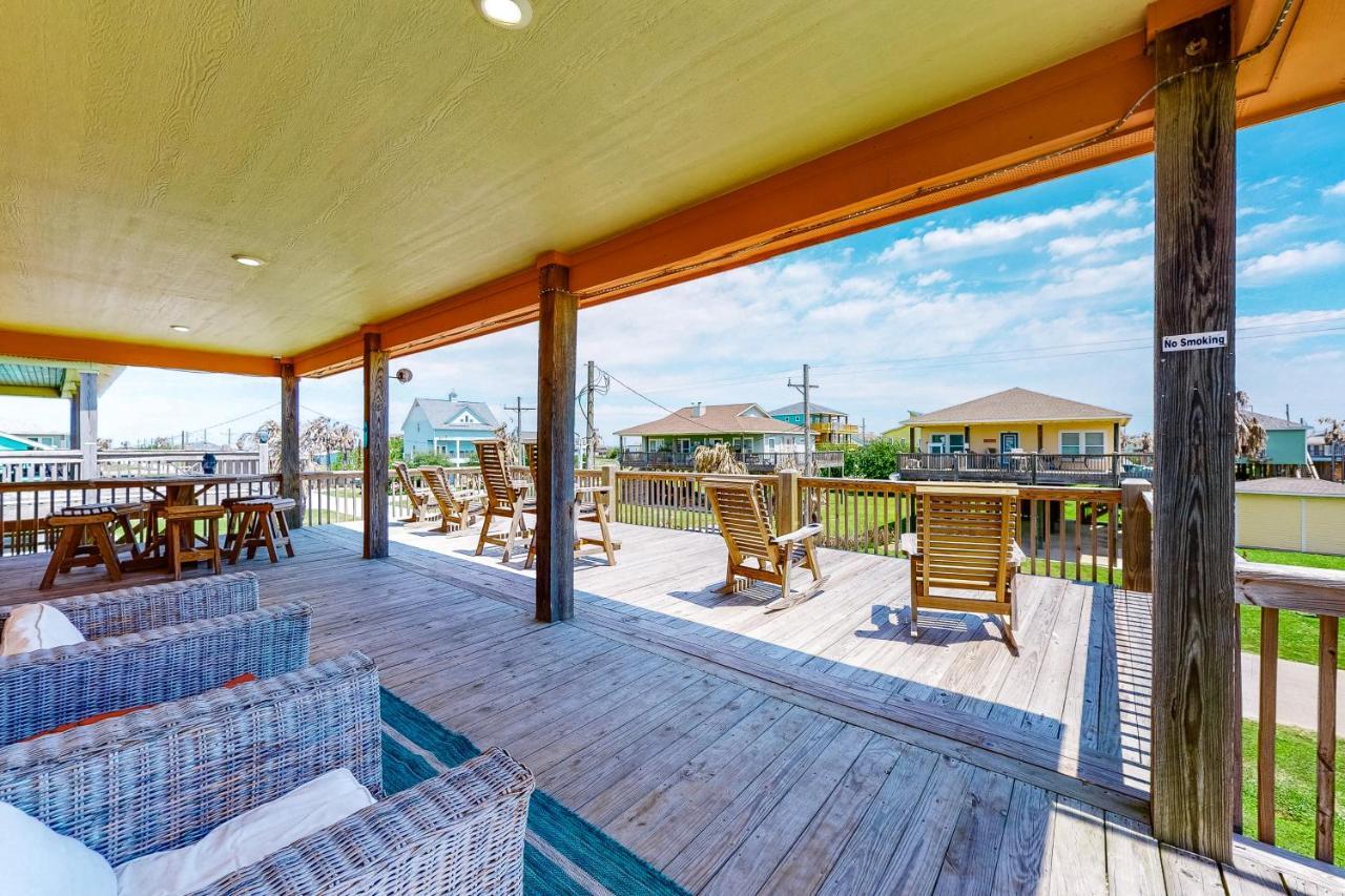 Wineaux Chateaux Bolivar Peninsula Exterior foto