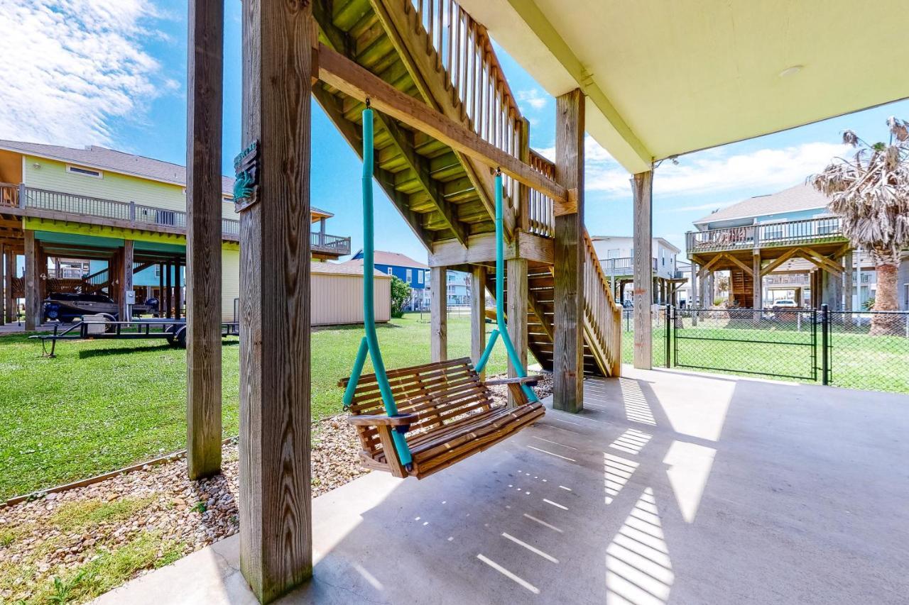 Wineaux Chateaux Bolivar Peninsula Exterior foto