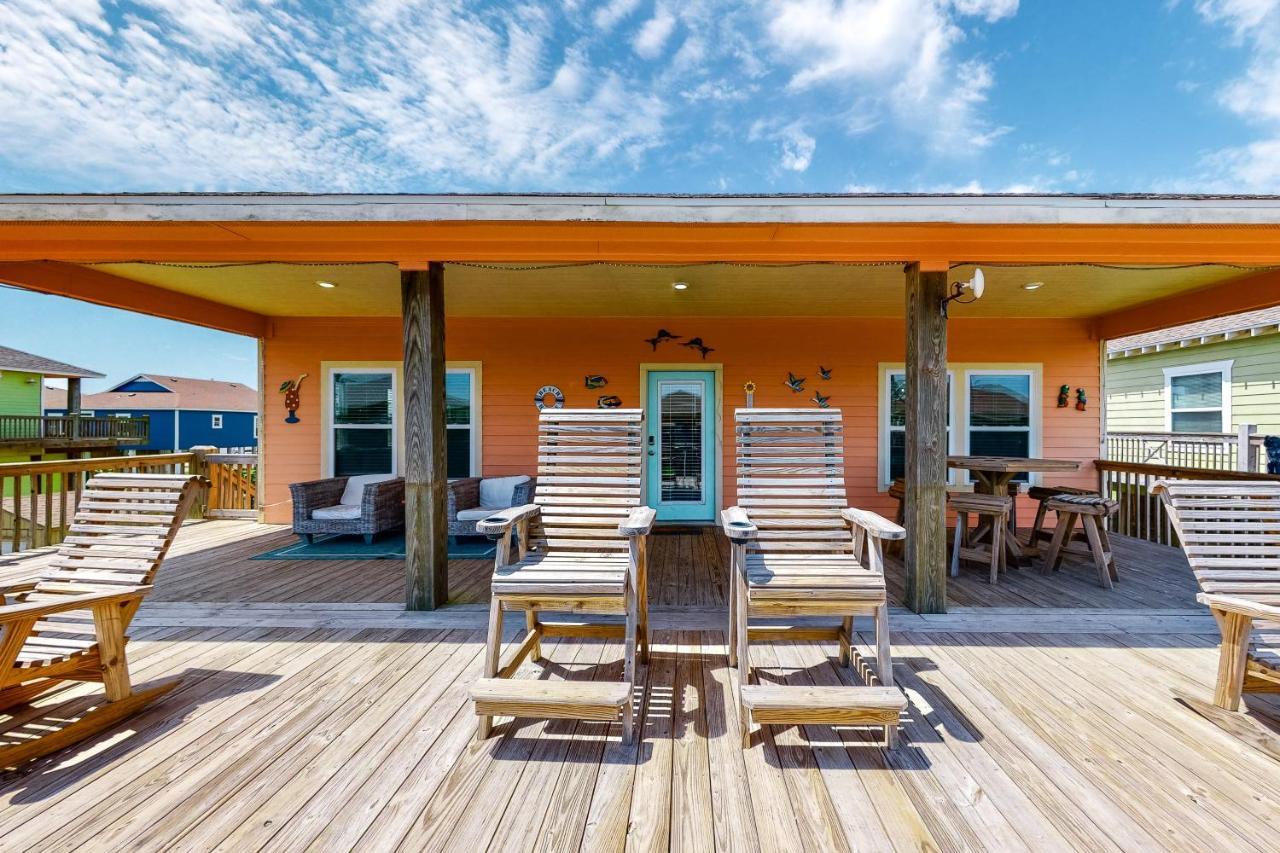 Wineaux Chateaux Bolivar Peninsula Exterior foto