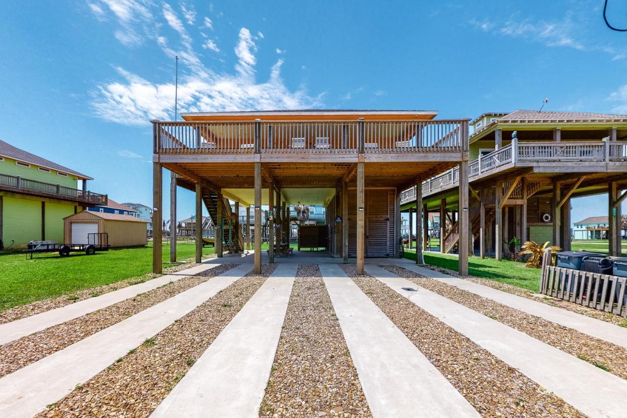 Wineaux Chateaux Bolivar Peninsula Exterior foto