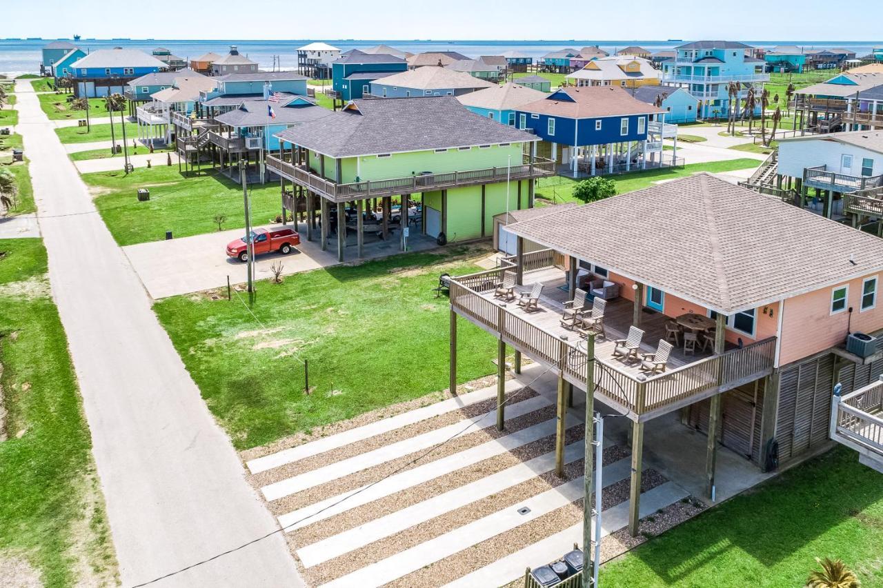 Wineaux Chateaux Bolivar Peninsula Exterior foto