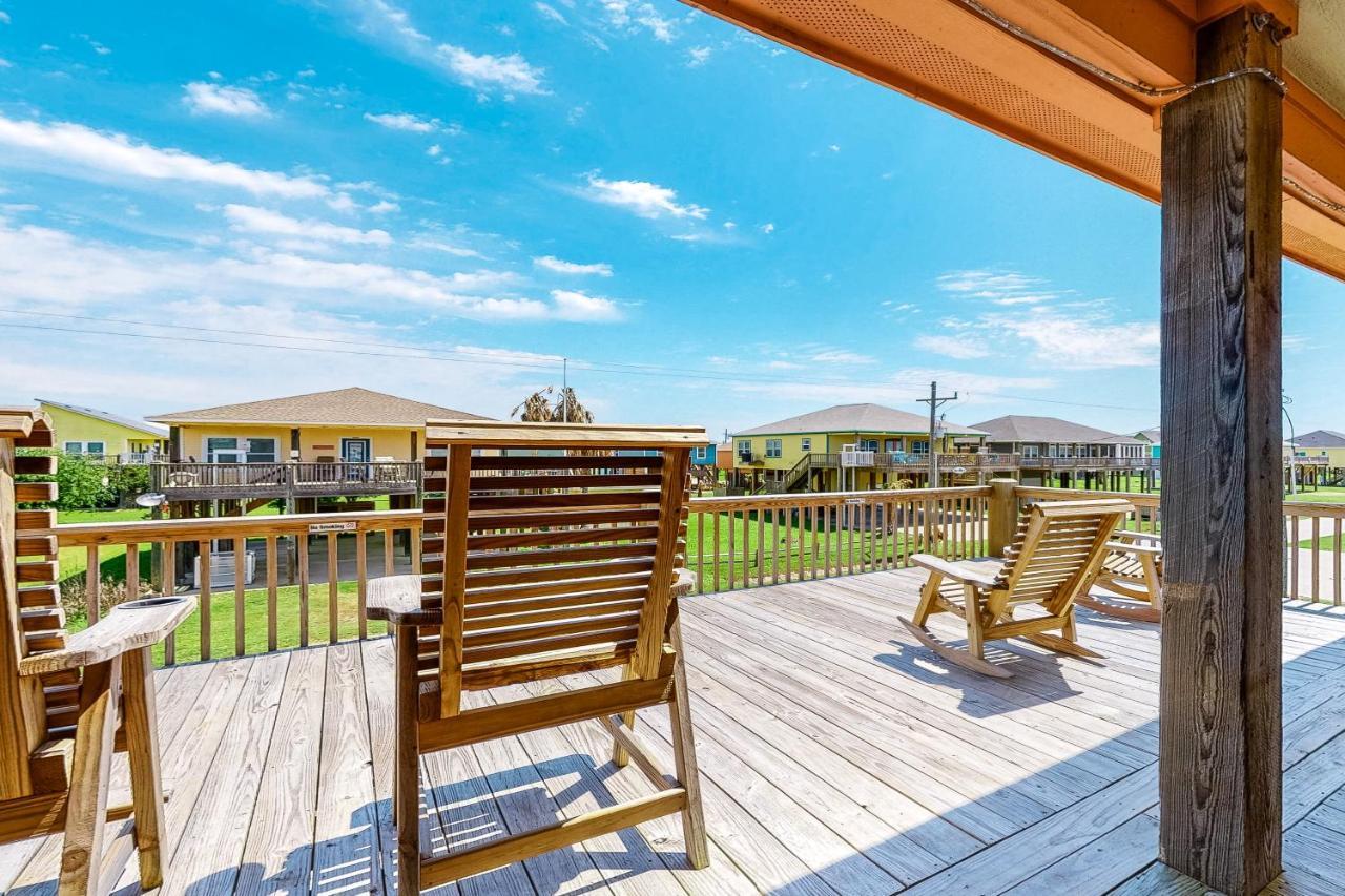 Wineaux Chateaux Bolivar Peninsula Exterior foto