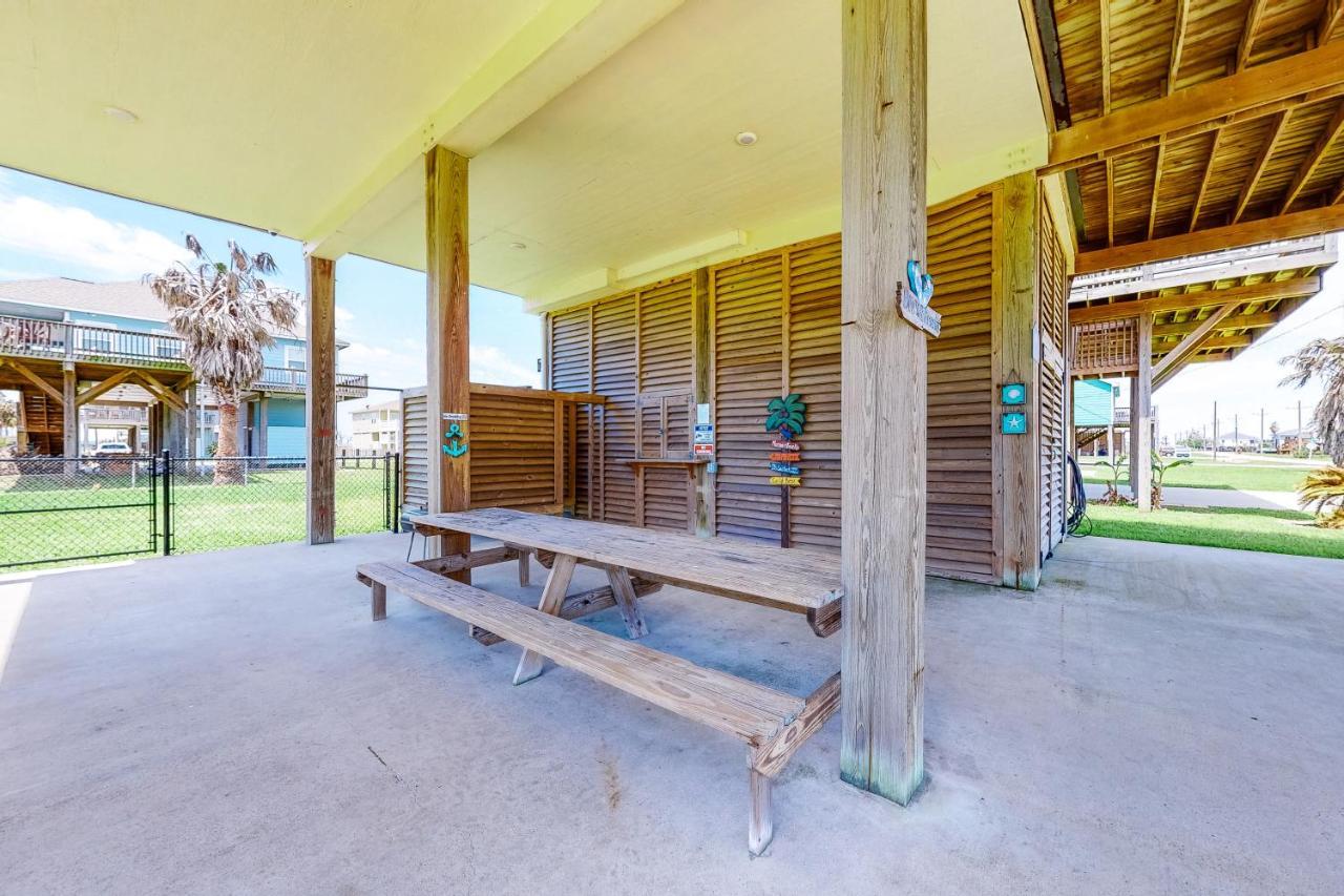 Wineaux Chateaux Bolivar Peninsula Exterior foto