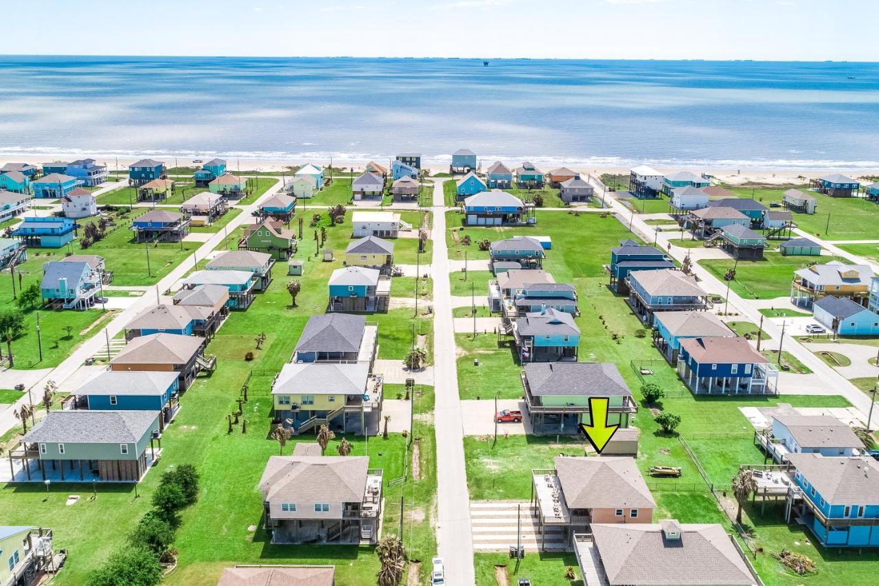 Wineaux Chateaux Bolivar Peninsula Exterior foto