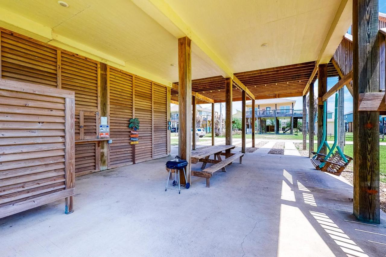 Wineaux Chateaux Bolivar Peninsula Exterior foto