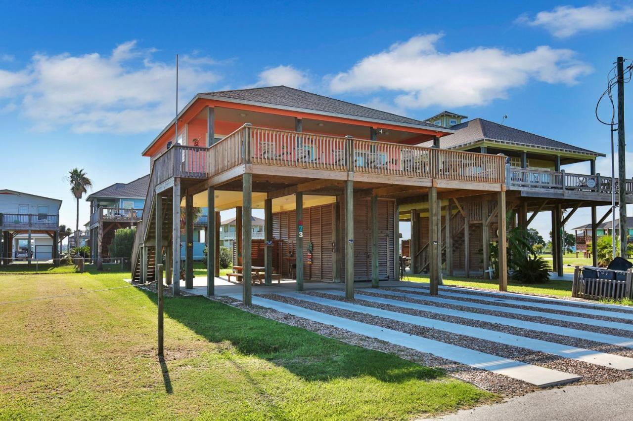 Wineaux Chateaux Bolivar Peninsula Exterior foto